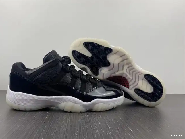 Reps TBK AV2187-001 Low Retro Jordan 11 72-10 Air 0523